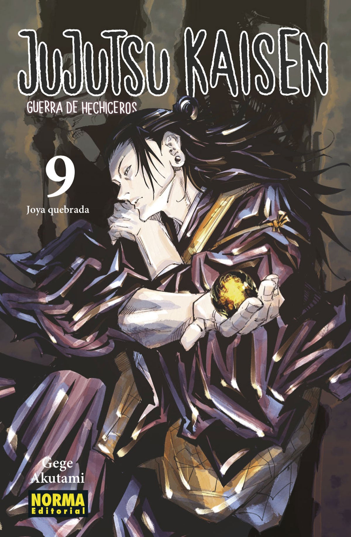 JUJUTSU KAISEN