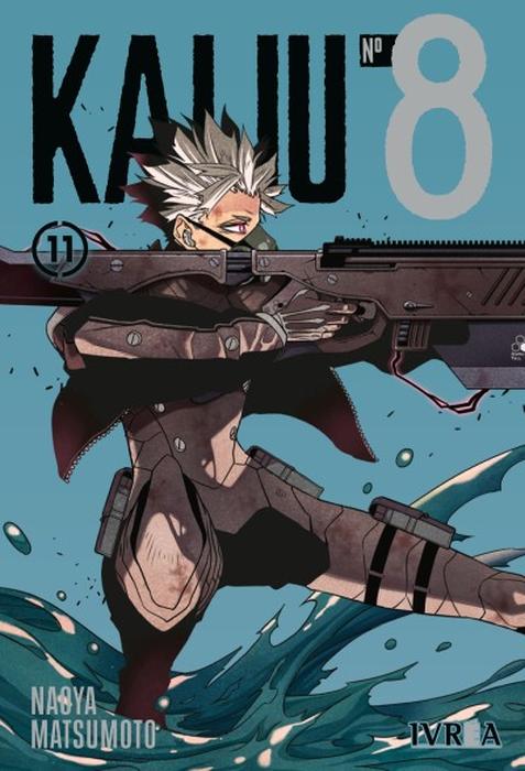 KAIJU 8 (KAIJUU 8-GO) ARGENTINA