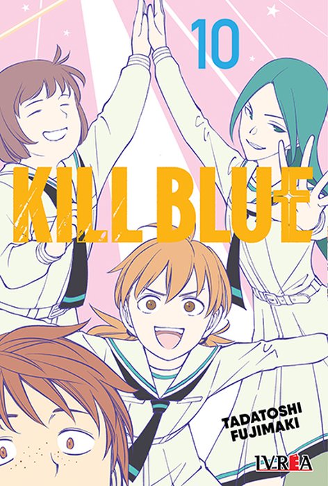 KILL BLUE (KILL AO) ARGENTINA