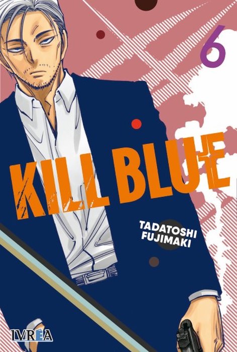 KILL BLUE (KILL AO) ESPAÑA
