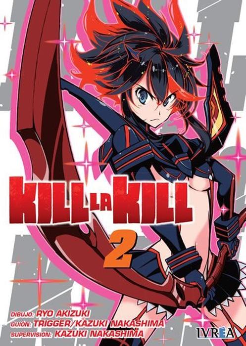 KILL LA KILL - ARGENTINA