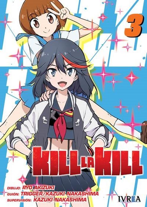 KILL LA KILL - ARGENTINA