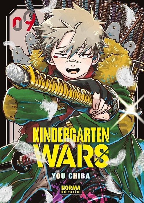 KINDERGARTEN WARS (YOUCHIEN WARS) ESPAÑA