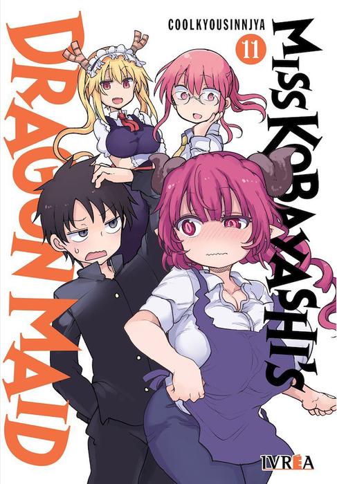 MISS KOBAYASHIS MAID DRAGON (KOBAYASHI-SAN CHI NO MAID DRAGON) ARGENTINA