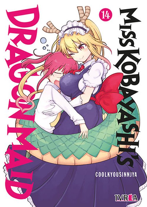 MISS KOBAYASHIS MAID DRAGON (KOBAYASHI-SAN CHI NO MAID DRAGON) ARGENTINA