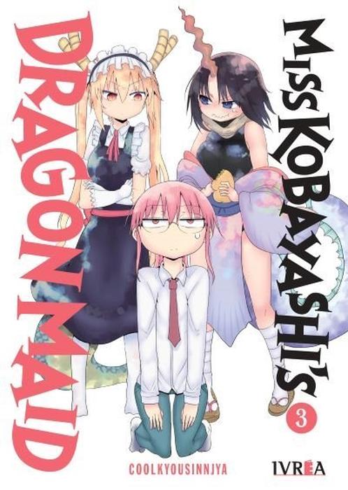 MISS KOBAYASHIS MAID DRAGON (KOBAYASHI-SAN CHI NO MAID DRAGON) ARGENTINA