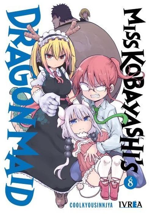 MISS KOBAYASHIS MAID DRAGON (KOBAYASHI-SAN CHI NO MAID DRAGON) ARGENTINA