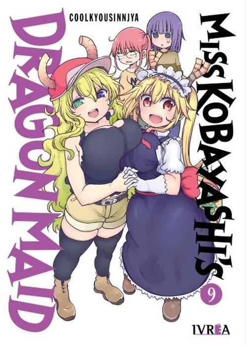 MISS KOBAYASHIS MAID DRAGON (KOBAYASHI-SAN CHI NO MAID DRAGON) ARGENTINA