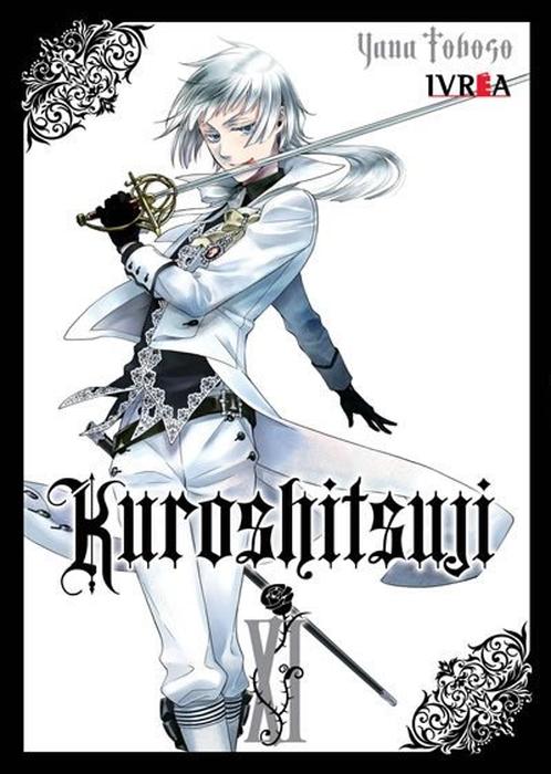 KUROSHITSUJI - ARGENTINA