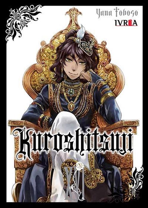 KUROSHITSUJI - ARGENTINA