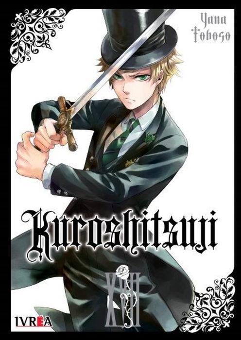 KUROSHITSUJI - ARGENTINA