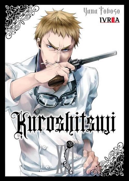 KUROSHITSUJI - ARGENTINA