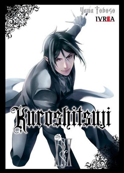 KUROSHITSUJI - ARGENTINA