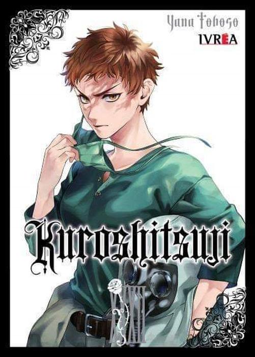KUROSHITSUJI - ARGENTINA