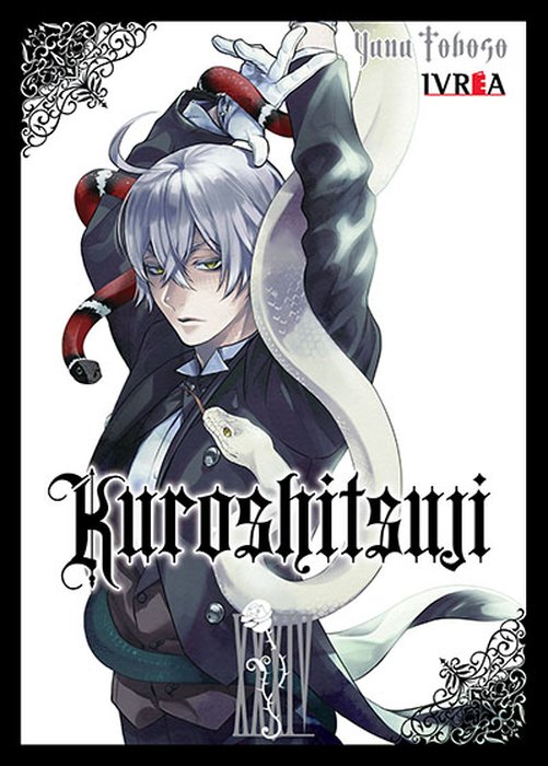 KUROSHITSUJI - ARGENTINA