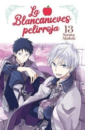 LA BLANCANIEVES PELIROJA (AKAGAMI NO SHIRAYUKI-HIME)