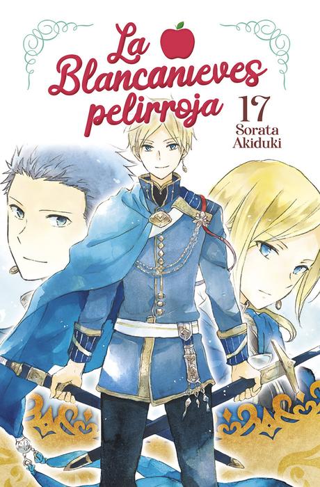 LA BLANCANIEVES PELIROJA (AKAGAMI NO SHIRAYUKI-HIME)