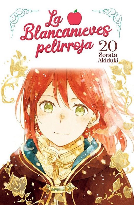 LA BLANCANIEVES PELIROJA (AKAGAMI NO SHIRAYUKI-HIME)
