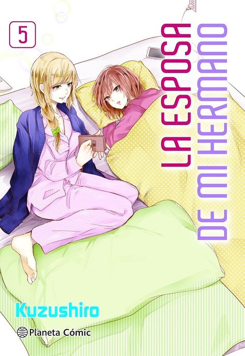 LA ESPOSA DE MI HERMANO (ANI NO YOME TO KURASHITE IMASU)