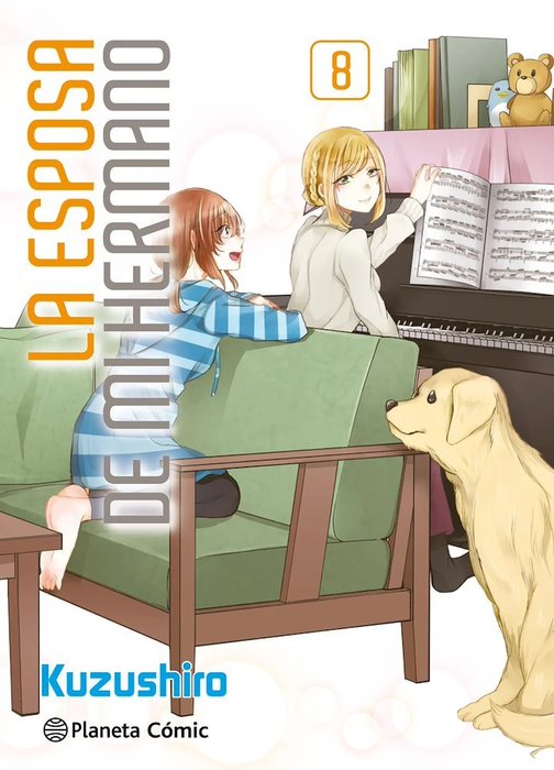 LA ESPOSA DE MI HERMANO (ANI NO YOME TO KURASHITE IMASU)