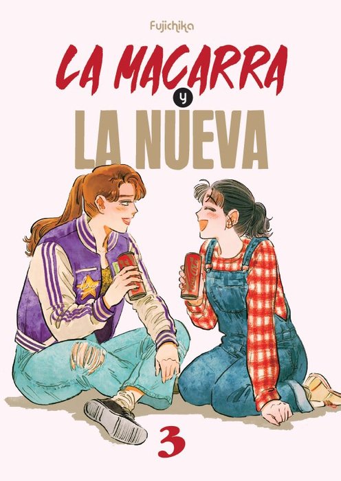 LA MACARRA Y LA NUEVA (SUKEBAN TO TENKOSEI)