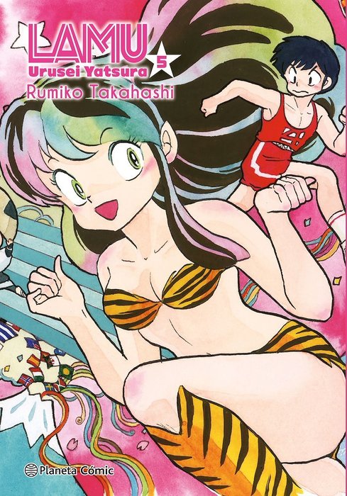 LAMU URUSEI YATSURA (NUEVA EDICION 2 EN 1)