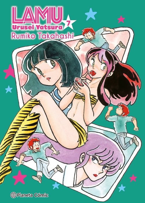 LAMU URUSEI YATSURA (NUEVA EDICION 2 EN 1)