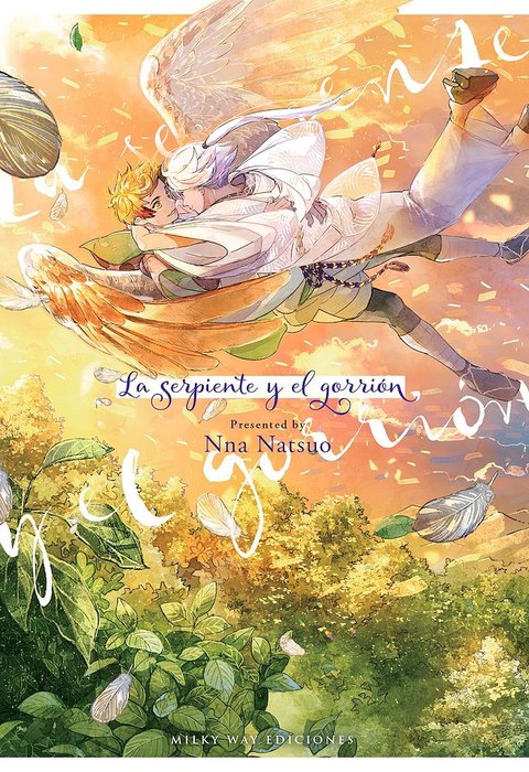 LA SERPIENTE Y EL GORRION (SUZU HEBI KYOUAIRON)