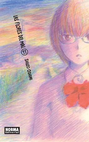 LAS FLORES DEL MAL (AKU NO HANA) ESPAÑA