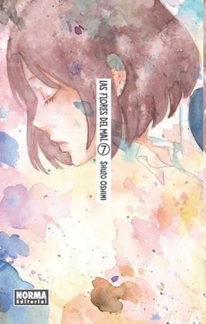 LAS FLORES DEL MAL (AKU NO HANA) ESPAÑA