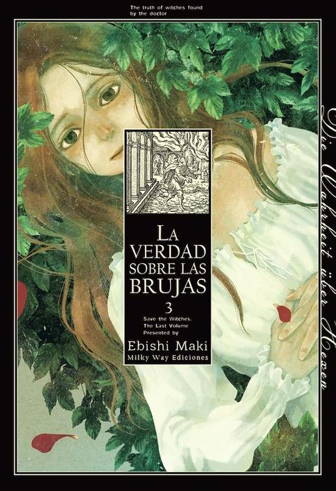 LA VERDAD SOBRE LAS BRUJAS (MAJO WO MAMORU)