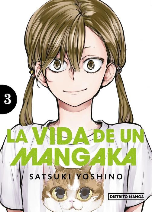 LA VIDA DE UN MANGAKA (YOSHI NO ZUIKARA)