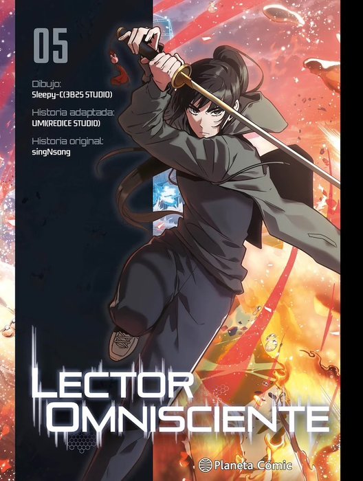 LECTOR OMNISCIENTE (JEONJIJEOG DOGJA SIJEOM)