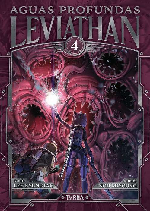 LEVIATHAN: AGUAS PROFUNDAS (SIMHAESU) ESPAÑA