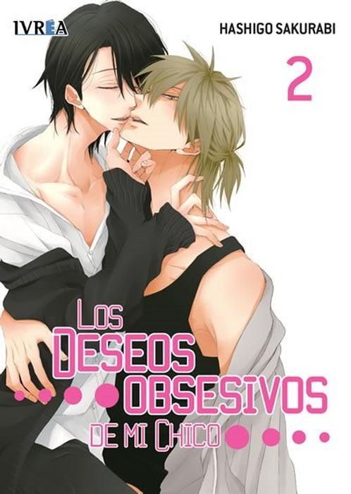 LOS DESEOS OBSESIVOS DE MI CHICO (TOSHISHITA KARESHI NO RENAI KANRIGEKI) ARGENTINA