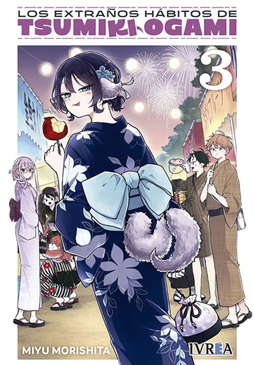 LOS EXTRAÑOS HABITOS DE TSUMIKI OGAMI (OGAMI TSUMIKI TO KI NICHIJOU)