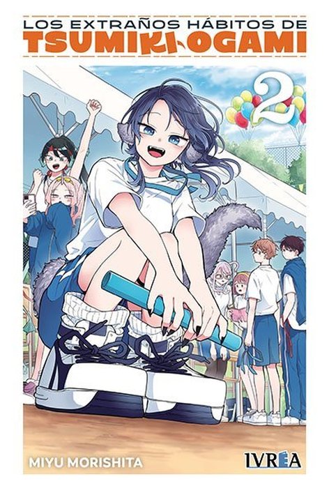 LOS EXTRAÑOS HABITOS DE TSUMIKI OGAMI (OGAMI TSUMIKI TO KI NICHIJOU)