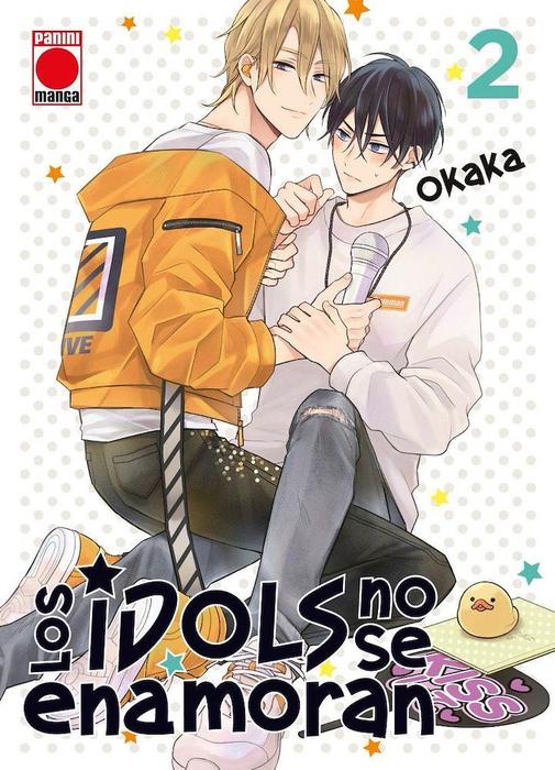 LOS IDOLS NO SE ENAMORAN (IDOL-SAMA GA REAL KOI SURUNA)