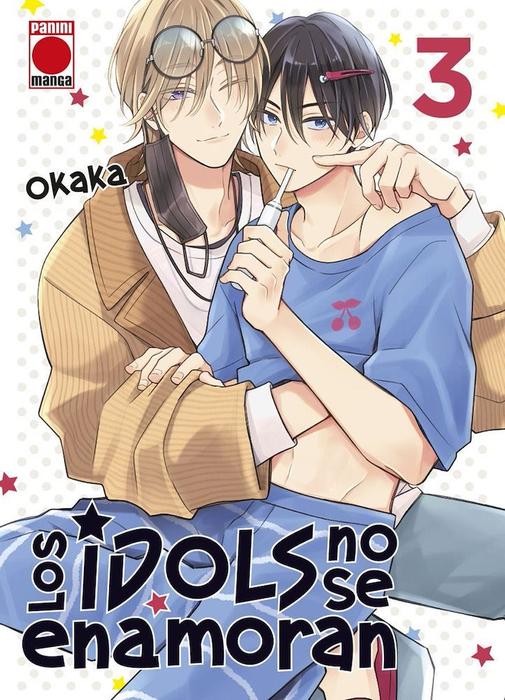 LOS IDOLS NO SE ENAMORAN (IDOL-SAMA GA REAL KOI SURUNA)