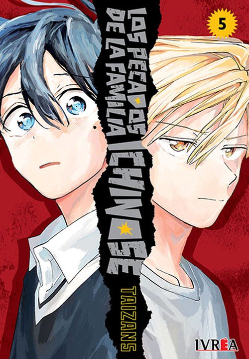 LOS PECADOS DE LA FAMILIA ICHINOSE (ICHINOSE-KE NO TAIZAI) ARGENTINA