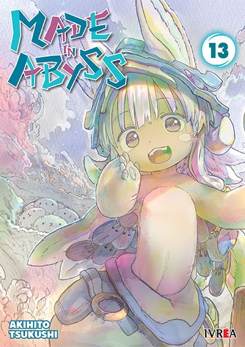 MADE IN ABYSS - ARGENTINA