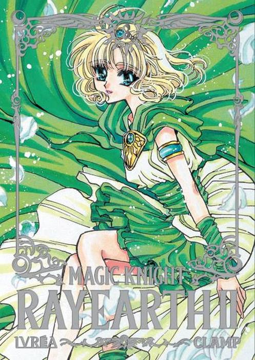 MAGIC KNIGHT RAYEARTH 2 (MAHOU KISHI RAYEARTH 2)