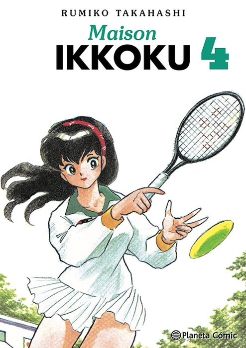 MAISON IKKOKU
