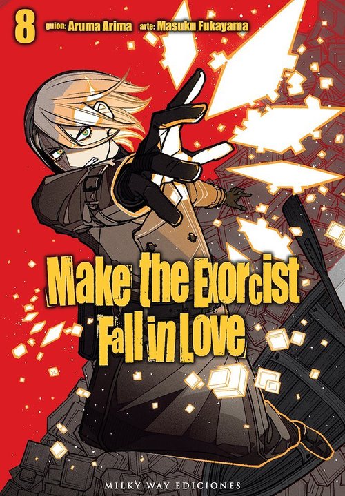 MAKE THE EXORCIST FALL IN LOVE (EXORCIST WO OTOSENAI)