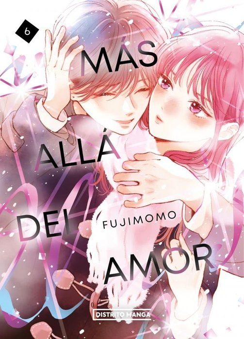 MÁS ALLÁ DEL AMOR (HIKAEME NI ITTE MO KORE WA AI)