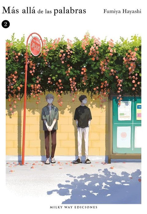 MAS ALLÁ DE LAS PALABRAS (KEMUTAI HANASHI)