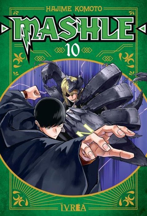 MASHLE - ARGENTINA