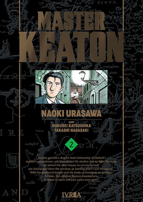 MASTER KEATON - EDICIÓN KANZENBAN