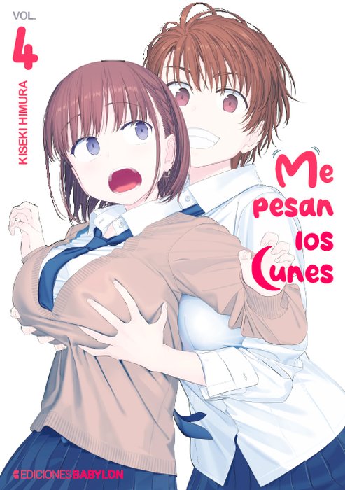ME PESAN LOS LUNES (GETSUYOUBI NO TAWAWA)