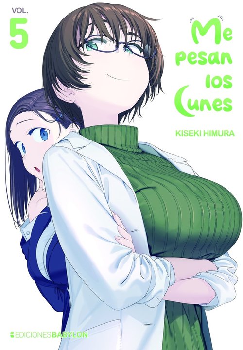 ME PESAN LOS LUNES (GETSUYOUBI NO TAWAWA)